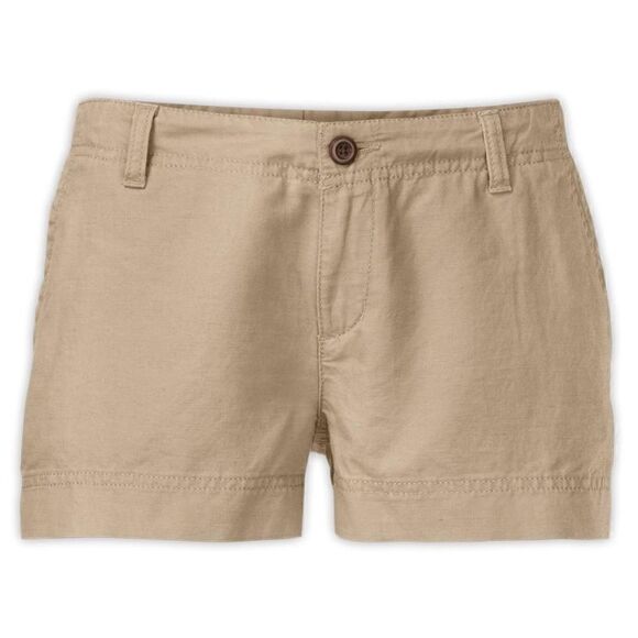The North Face Pants - The North Face Maywood Linen Shorts Size 14